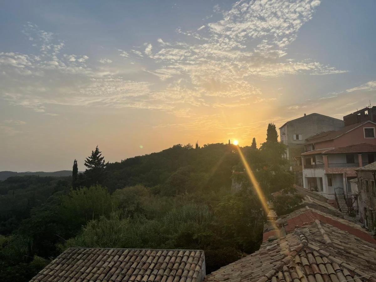 Appartement Vacations In Corfu-antiperni By Corfuescapes