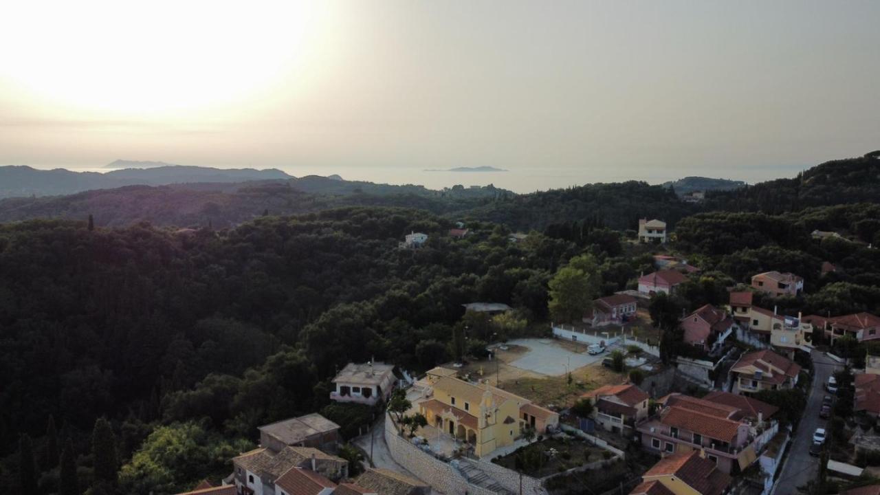 Vacations In Corfu-antiperni By Corfuescapes Appartement