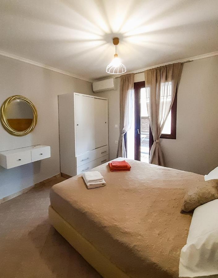Vacations In Corfu-antiperni By Corfuescapes Appartement *