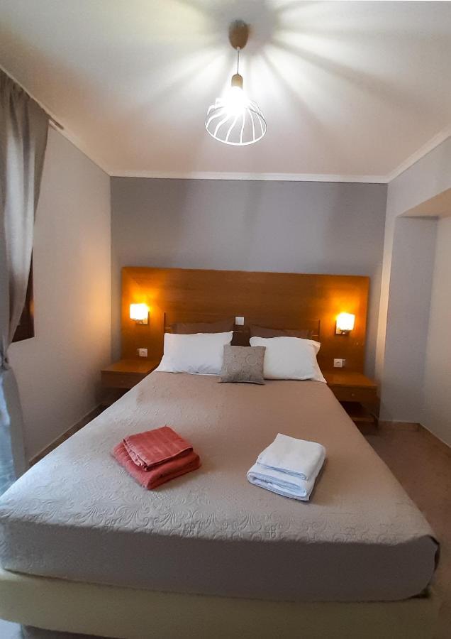 Vacations In Corfu-antiperni By Corfuescapes Appartement *