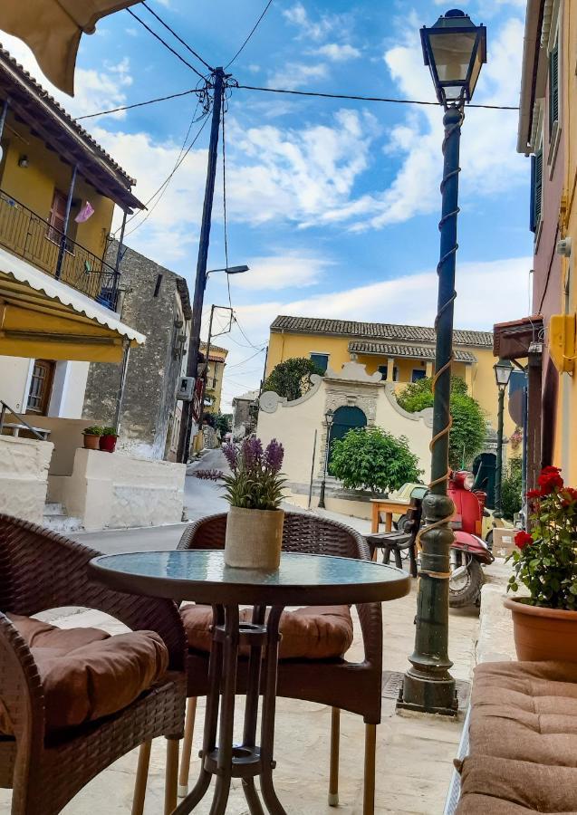 Vacations In Corfu-antiperni By Corfuescapes Appartement